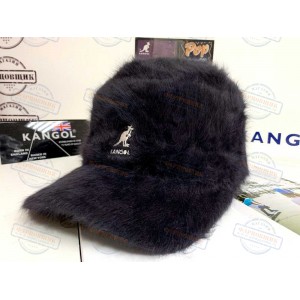 Kangol Furgora Spacecap (Black)